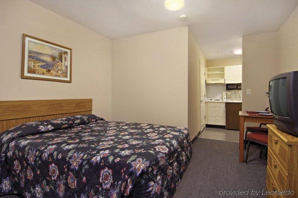 Studio 6-Savannah, Ga 部屋 写真