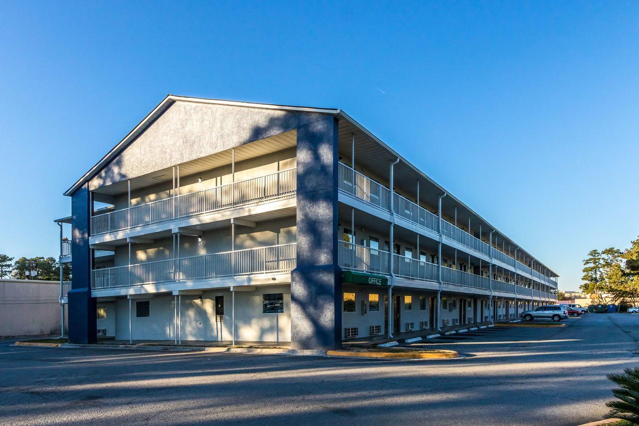 Studio 6-Savannah, Ga エクステリア 写真